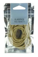 MAE 40-2200SBL Elastic Thick Blonde 8 pack