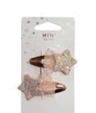 MAE 40-3124 One Touch Clips Shooting Star 2 pack