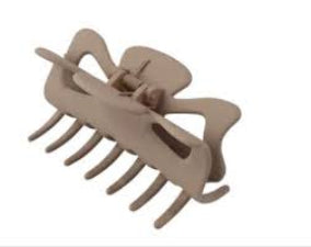 MAE 41-2412 Claw Grip Matte Tan 9cm