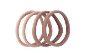 MAE 40-2260N Elastic Large Neutral 4 pack
