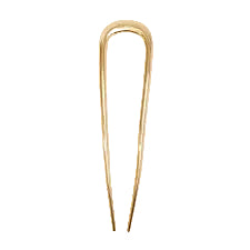 MAE 40-2020 French Hair Pin Gold