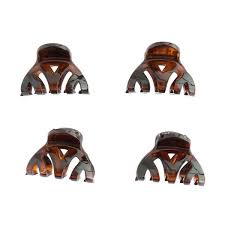 MAE 40-2404S Claw Grip Petite Shell 4 pack