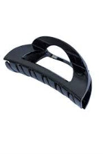 MAE 40-2407BK Claw Grip French Black Large