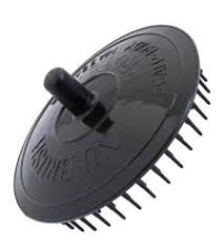 MAE 40-4013 Comb Scalp Massager 6 pack
