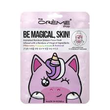 The Creme Shop Sheet Mask Be Magical Unicorn