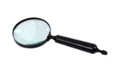Magnifying Glass Sml 2"