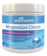 GHP Magnesium Cream 90g