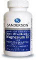 SANDERSON Magnesium FX 1000 60tabs