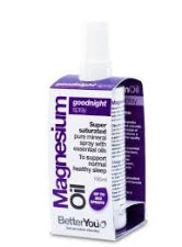 Magnesium Oil GoodNight Spray 100ml
