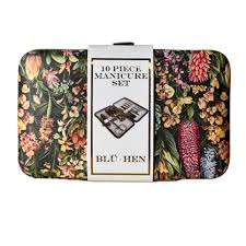 Manicure Set Natives 10 piece