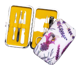 Nibble Nectar Meadows Manicure Sets 3pk
