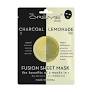 The Creme Shop Sheet Mask 2in1 Charcoal Lemonade