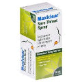 Maxiclear Sore Throat Spray 3mg 30ml