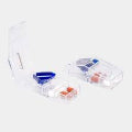 Daily Med Clear Tabs Cutter with storage