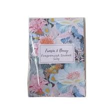 Fragrant Sach Freesia & Berry 10g