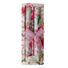 Draw Liners Double Magnolia & Lotus 8pk