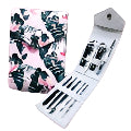 Floral Pedicure Set 4pc
