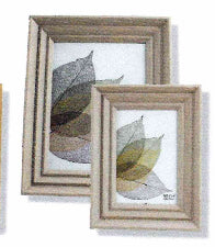 Lenan Frame Natural Wood Grain Colour 6x8