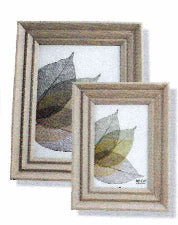 Lenan Frame Natural Wood Grain Colour 4x6