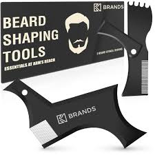Beard Shaping Tool
