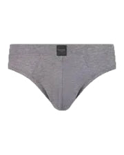 Boody Men Brief Grey Small
