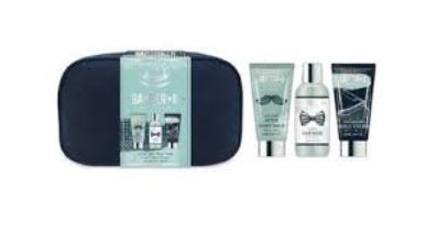 Barber & Co Mens Trio Gift Set