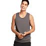 Boody Men Singlet Dark Grey Marl Med