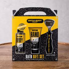 Body Toolkit Body Wash, Scrub & Bottle Opener