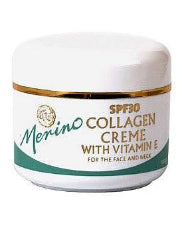 Merino Collagen Cream SPF30 100g