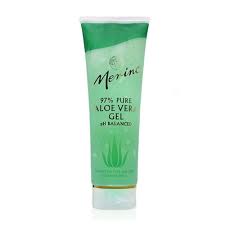 Merino 97% Aloe Vera Gel 100g