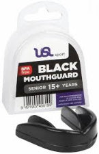 USL Sport Mouthguard Senior Black
