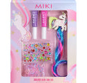 Miki Unicorn Glam Hair Set 4pc