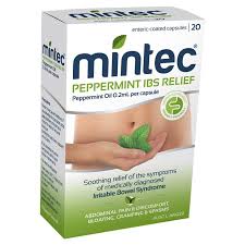 Mintec Peppermint 20Cap