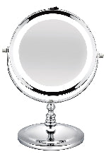 Body Sense Mirror Short Salon LED 2X