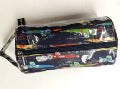 Wicked Mister Pirate Round Wash Bag
