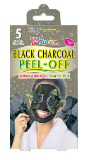 MJ 7th Heaven Gift Pack Black Charcoal 5pc