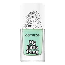 Catrice My Little Pony Nail Lacquer Lovely Minty