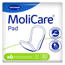 Molicare Pad 2 Drops 30pk