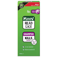 Ego Moov Shampoo 500ml