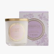 Mor Primavera Fig Perfumed Candle 80g