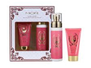 MOR Luminating Lychee Set
