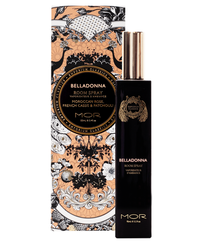 MOR EC Room Spray Belladonna 100ml
