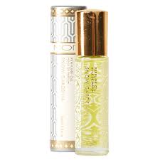 Mor Little Luxuries Perfume Oil Snow Gardenia 9ml