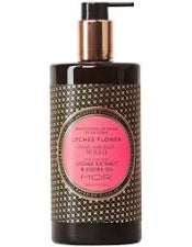 Mor Emporium Classics Hand & Body Wash Lychee Flower 500ml