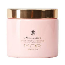 Mor Marshmallow Sugar Body Scrub 600g