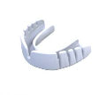 OPRO Snapfit Mouthguard Adult White