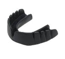 OPRO Snapfit Mouthguard Adult Black