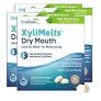 XYLIMELTS Dry Mouth Moisture Disc 40pk