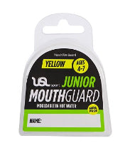 USL Mouthguard Junior Yellow