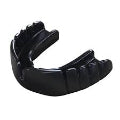 Opro Snapfit M/Guard Jnr Black